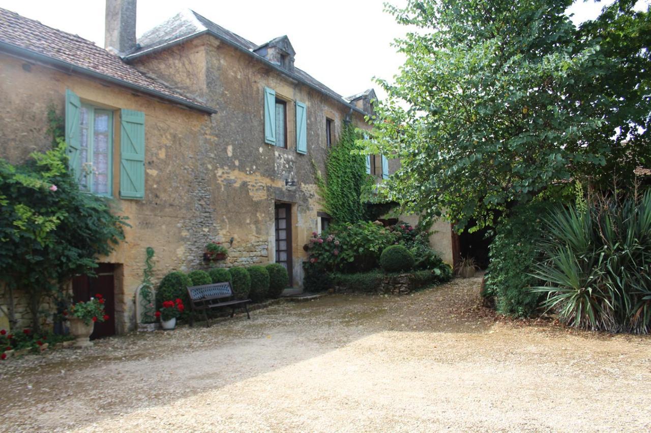 La Vieille Ferme: Superbe Complexe De 3 Gites En Pierre Avec Piscine Au Coeur Du Perigord Noir Saint-Genies Luaran gambar