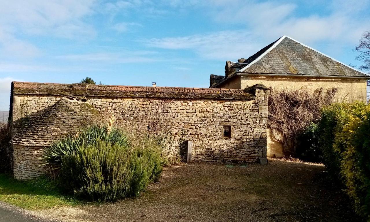 La Vieille Ferme: Superbe Complexe De 3 Gites En Pierre Avec Piscine Au Coeur Du Perigord Noir Saint-Genies Luaran gambar