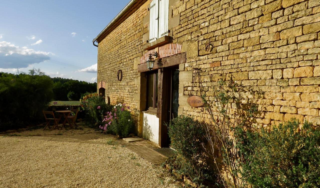 La Vieille Ferme: Superbe Complexe De 3 Gites En Pierre Avec Piscine Au Coeur Du Perigord Noir Saint-Genies Luaran gambar
