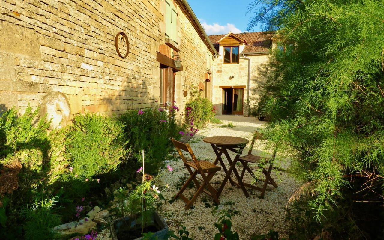 La Vieille Ferme: Superbe Complexe De 3 Gites En Pierre Avec Piscine Au Coeur Du Perigord Noir Saint-Genies Luaran gambar